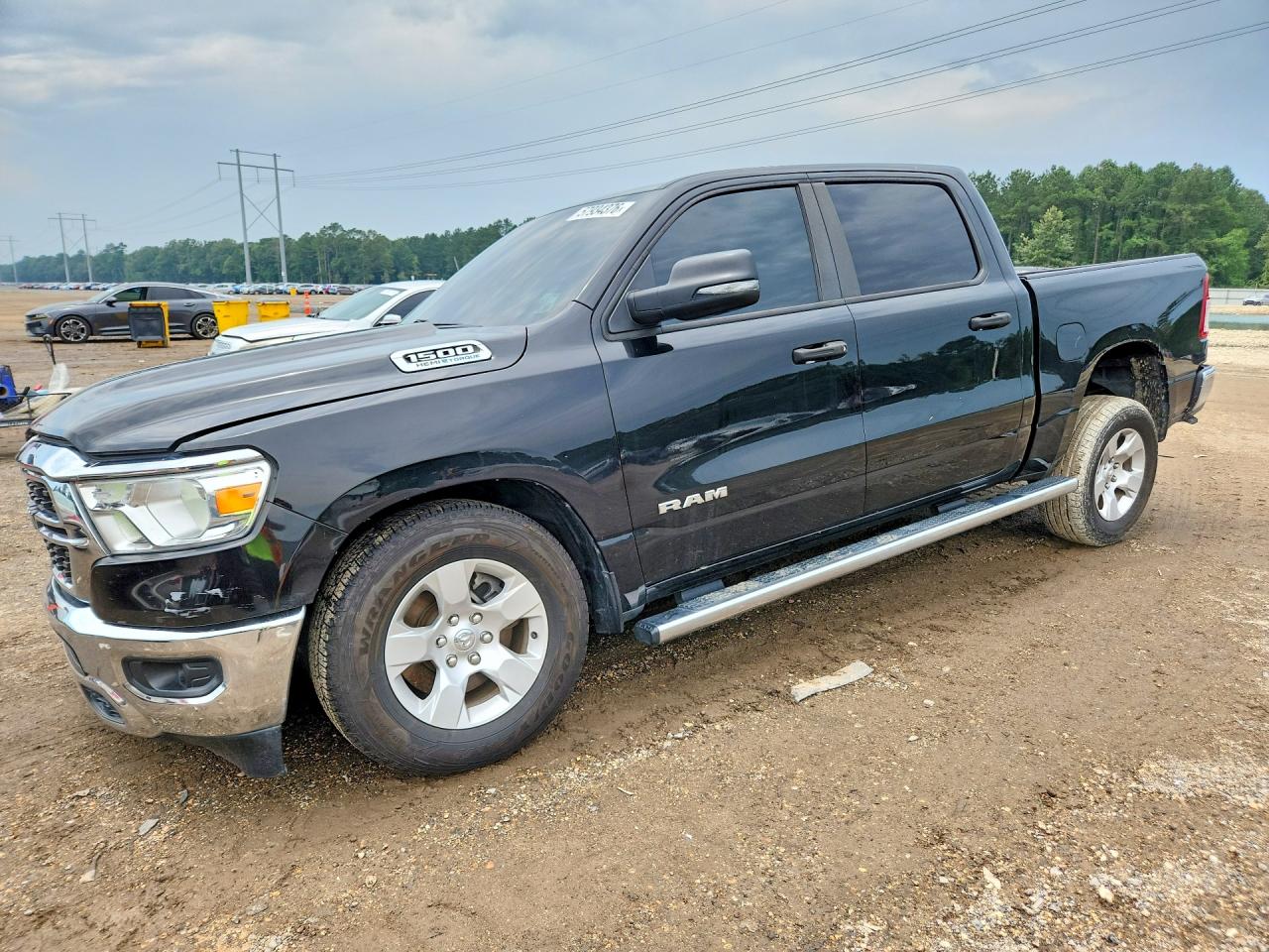 2023 RAM 1500