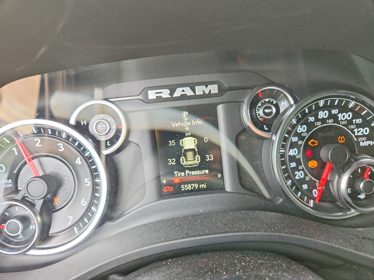 2023 RAM 1500