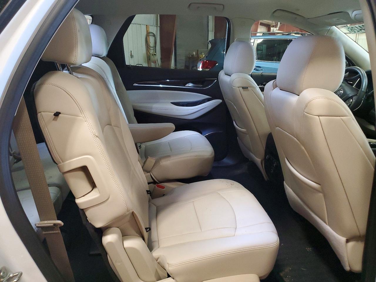 2022 BUICK ENCLAVE