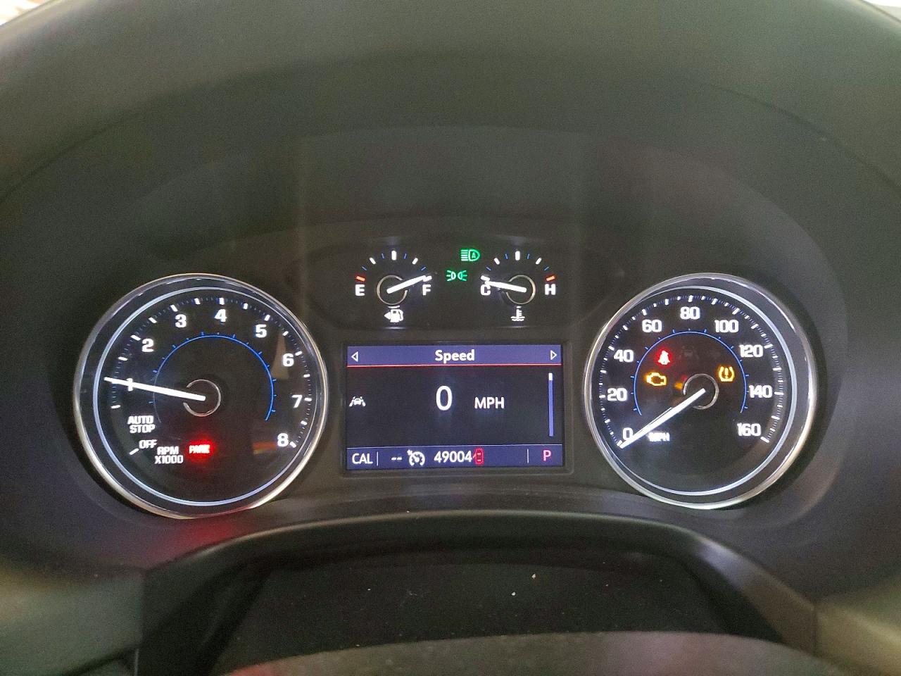 2022 BUICK ENCLAVE