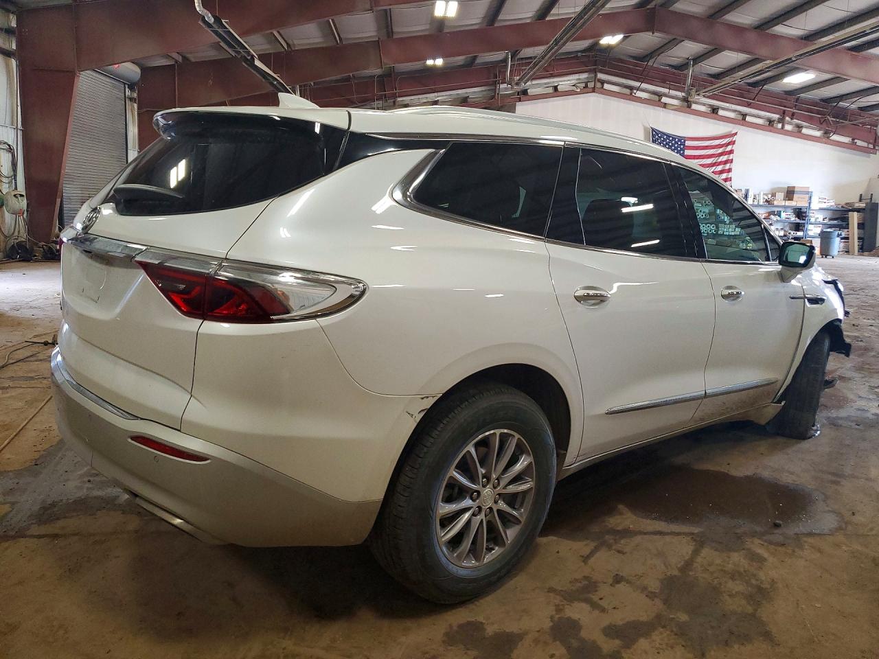 2022 BUICK ENCLAVE