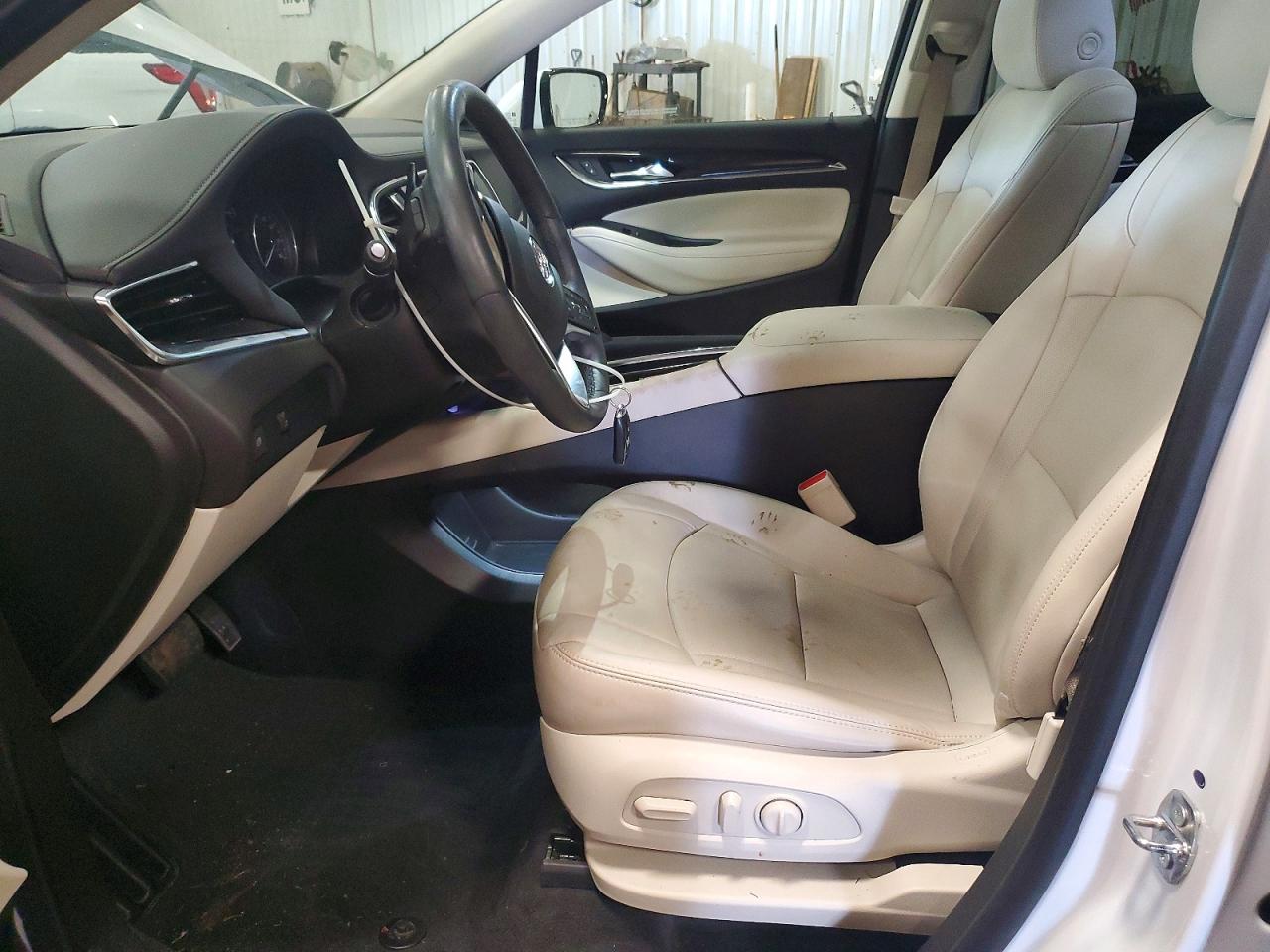 2022 BUICK ENCLAVE