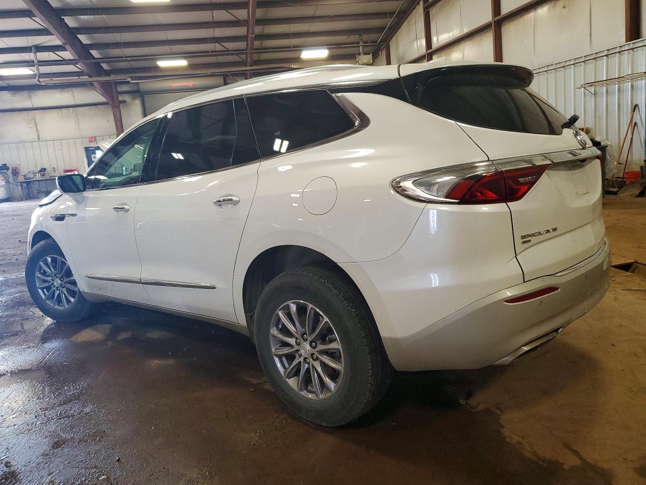 2022 BUICK ENCLAVE