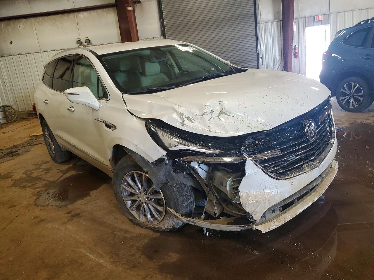 2022 BUICK ENCLAVE