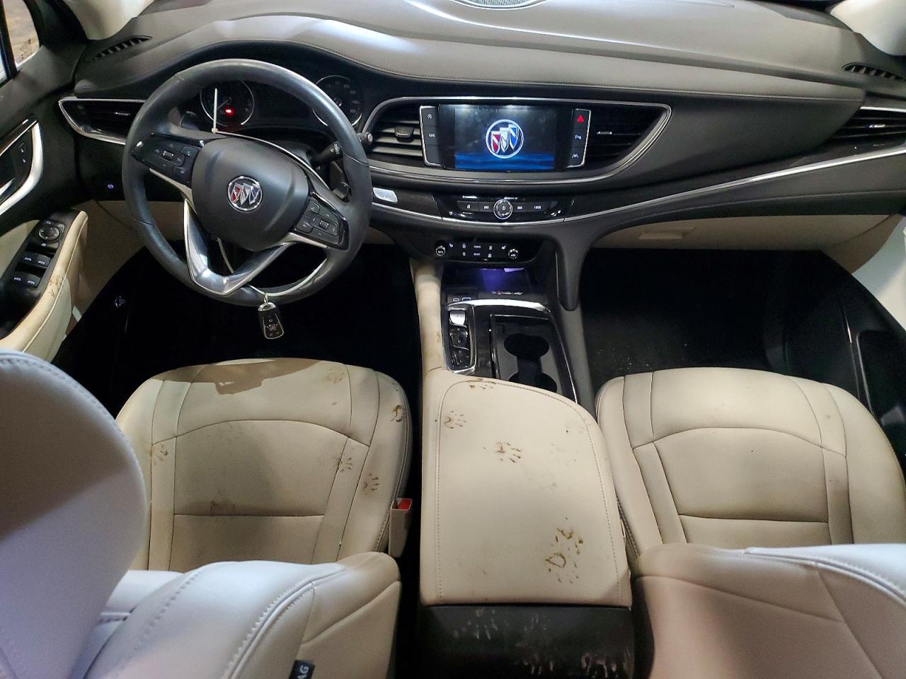 2022 BUICK ENCLAVE