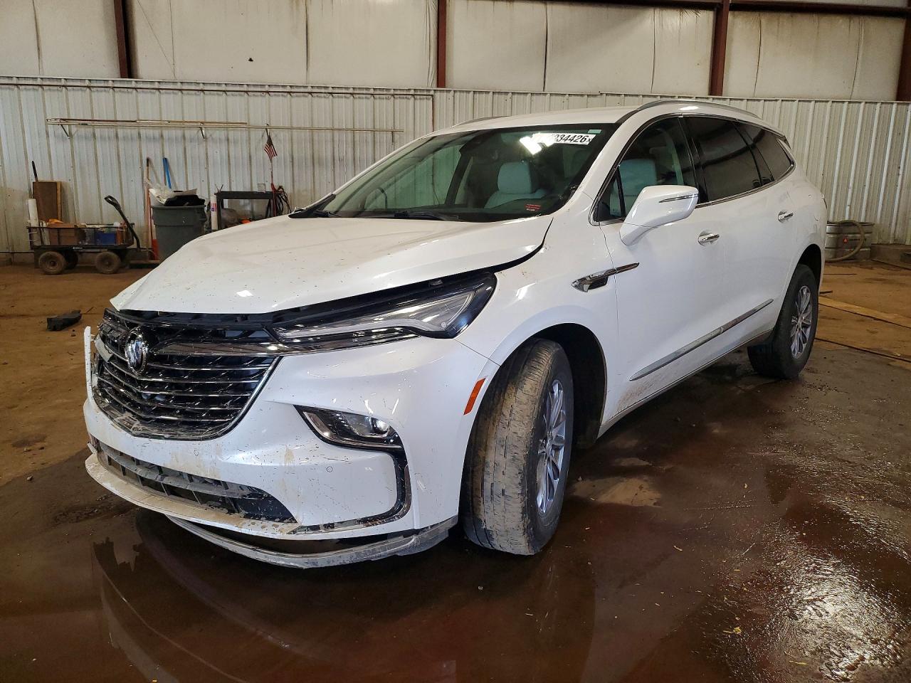 2022 BUICK ENCLAVE