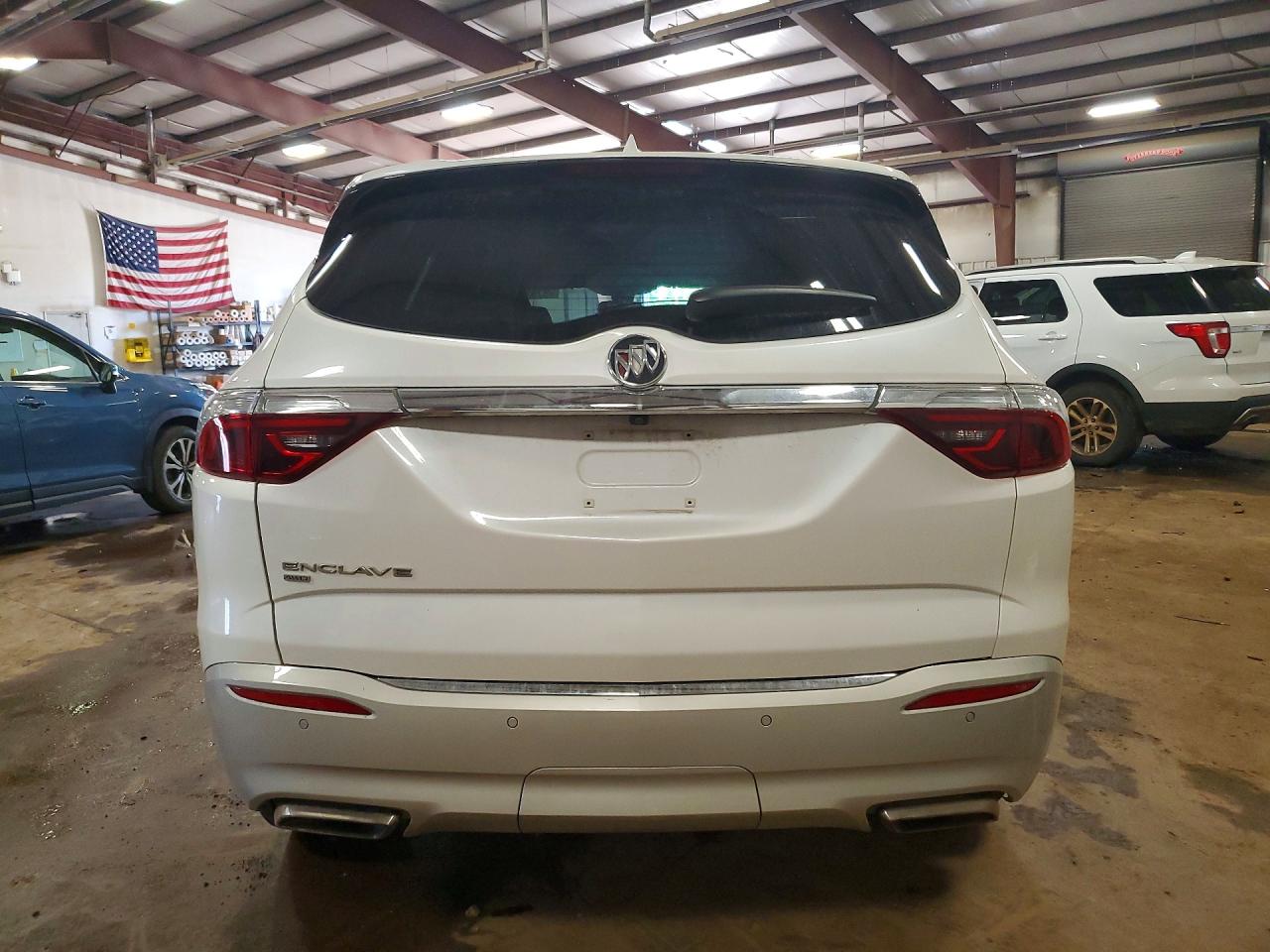 2022 BUICK ENCLAVE