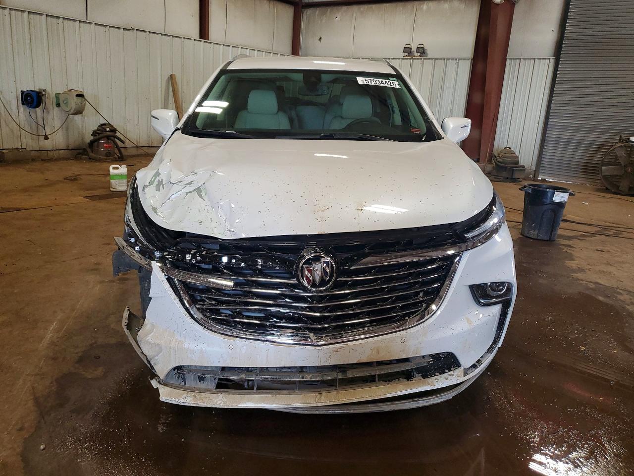 2022 BUICK ENCLAVE