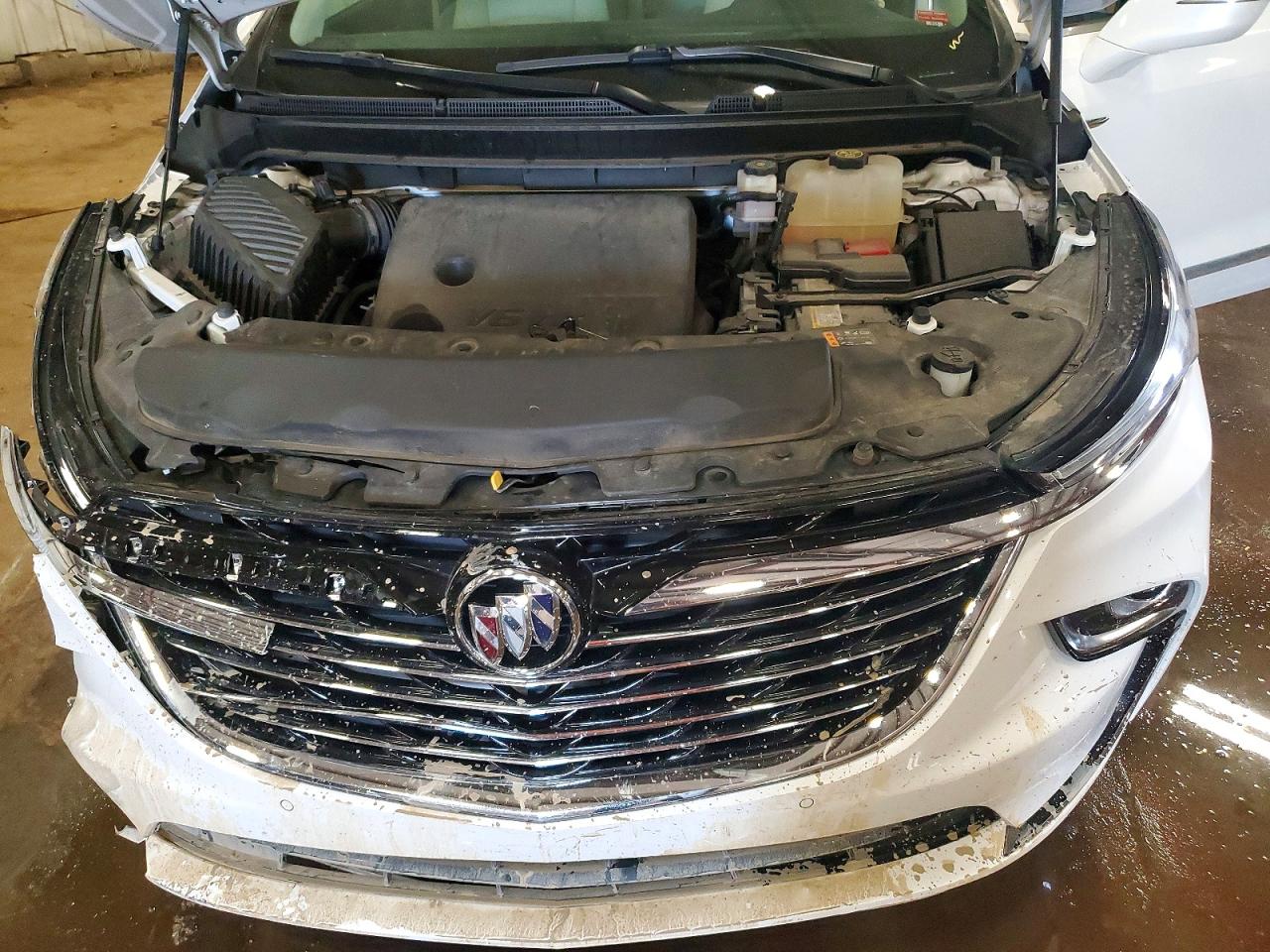 2022 BUICK ENCLAVE
