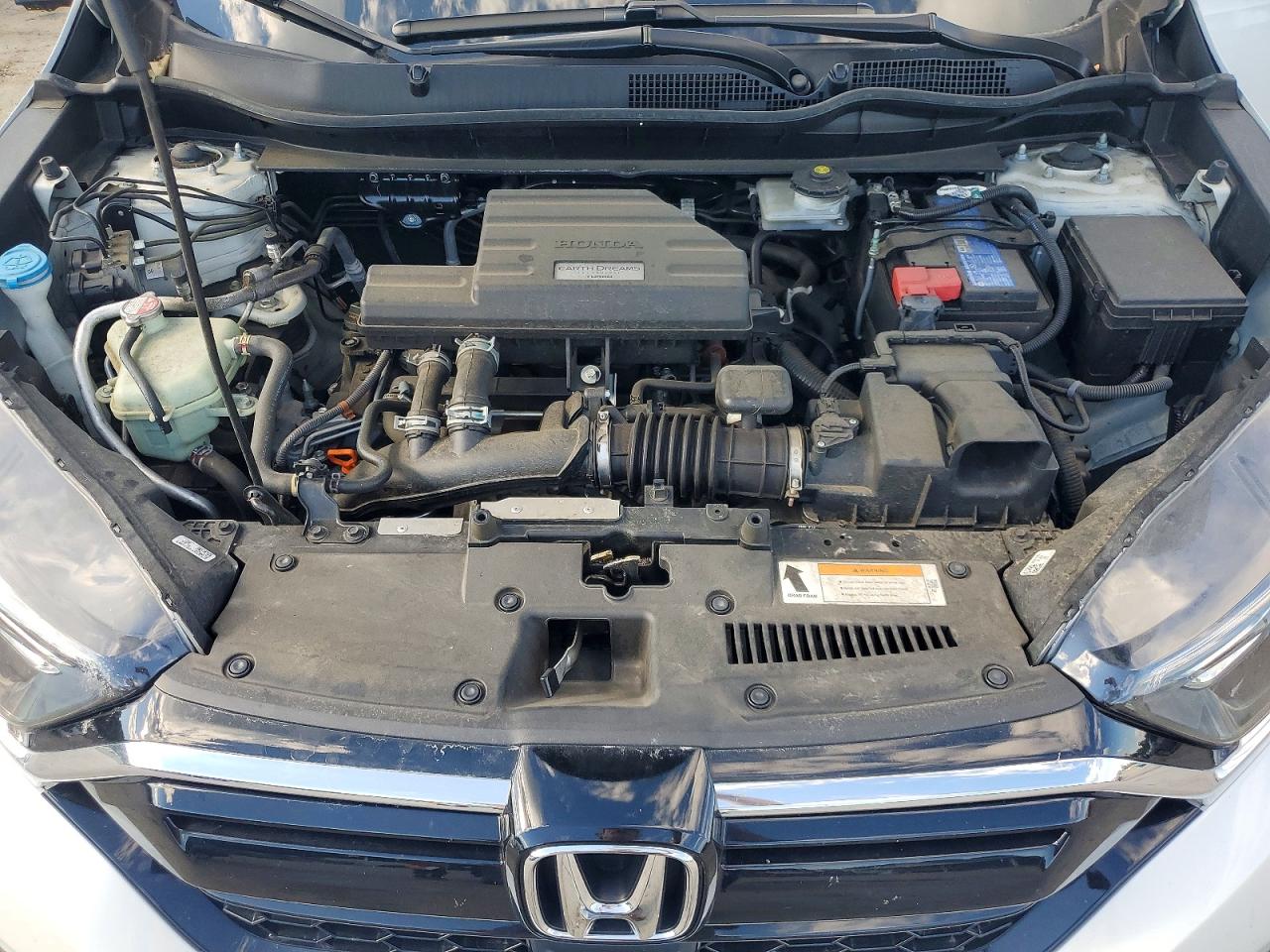 2020 HONDA CRV