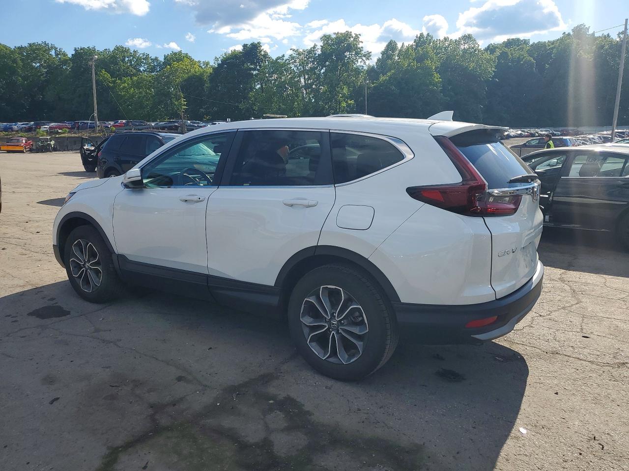2020 HONDA CRV