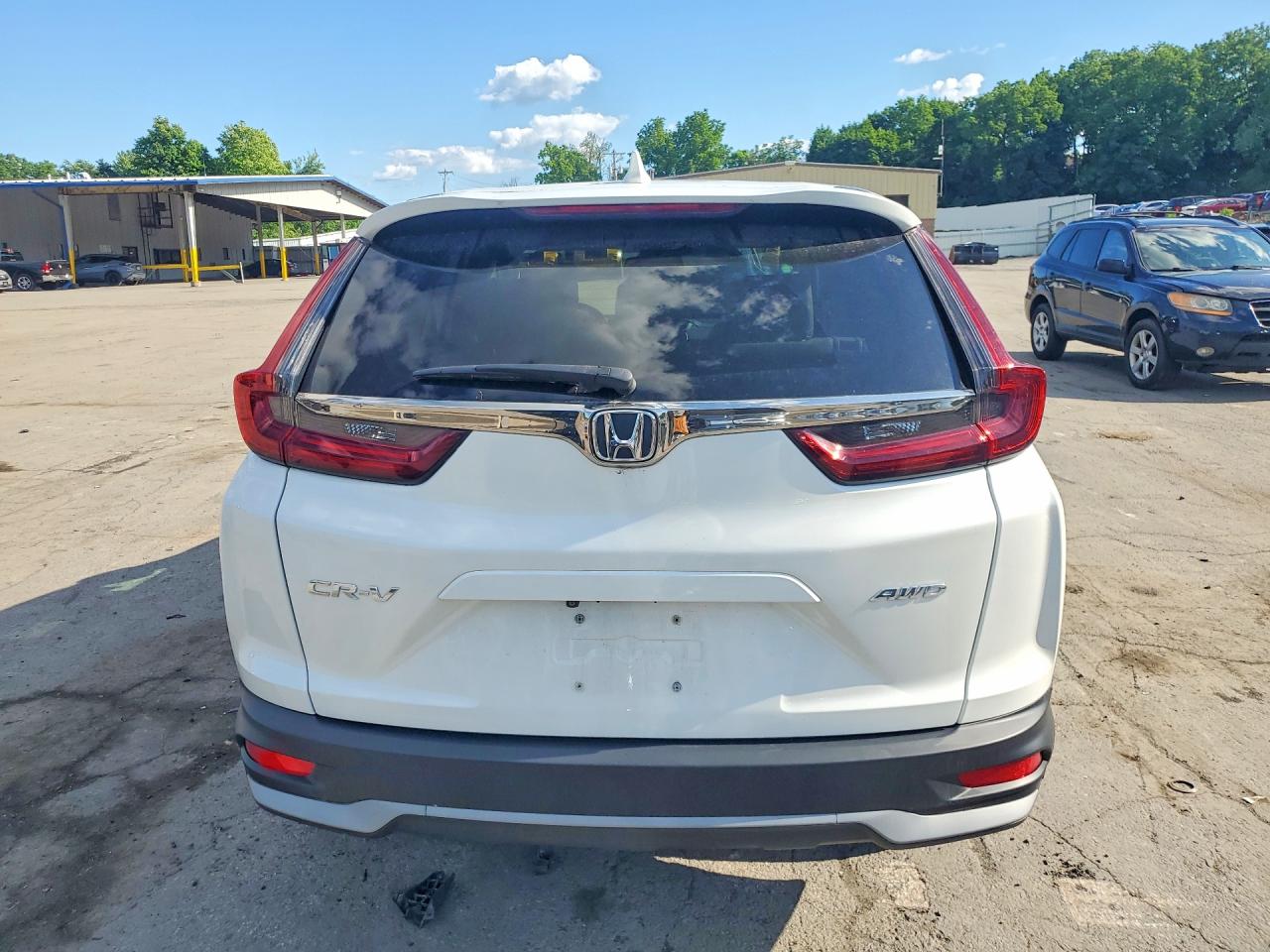 2020 HONDA CRV