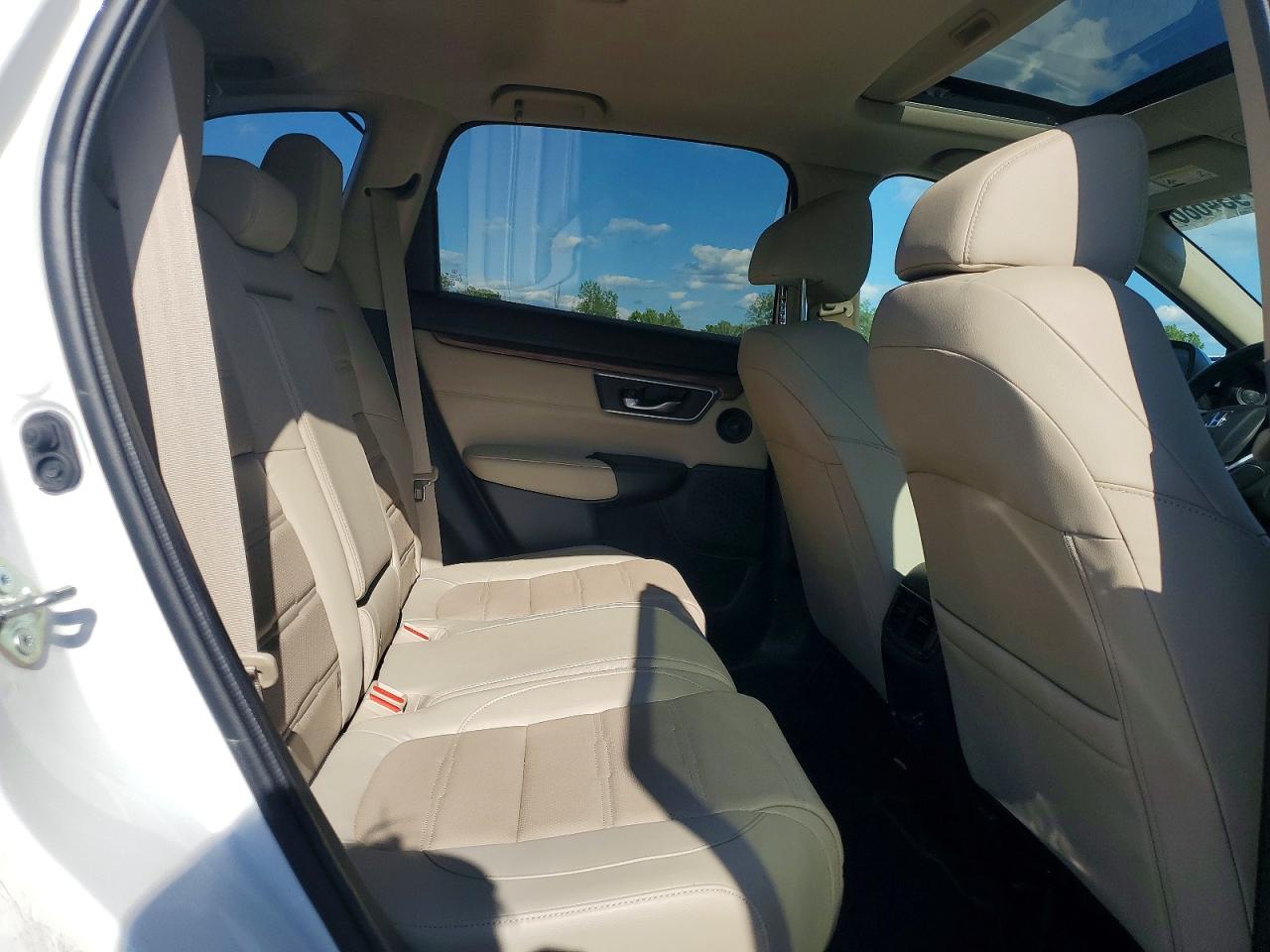 2020 HONDA CRV