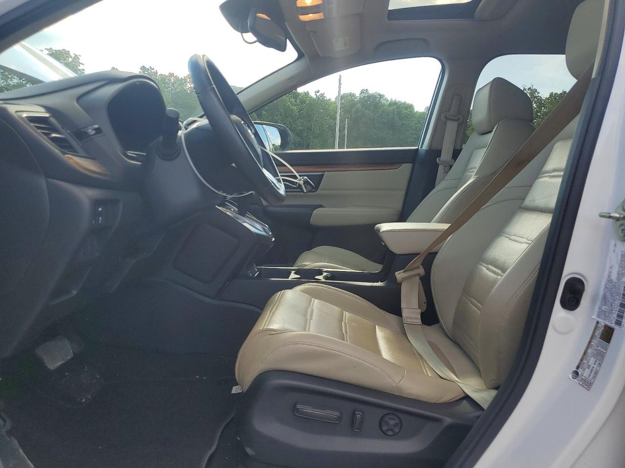 2020 HONDA CRV