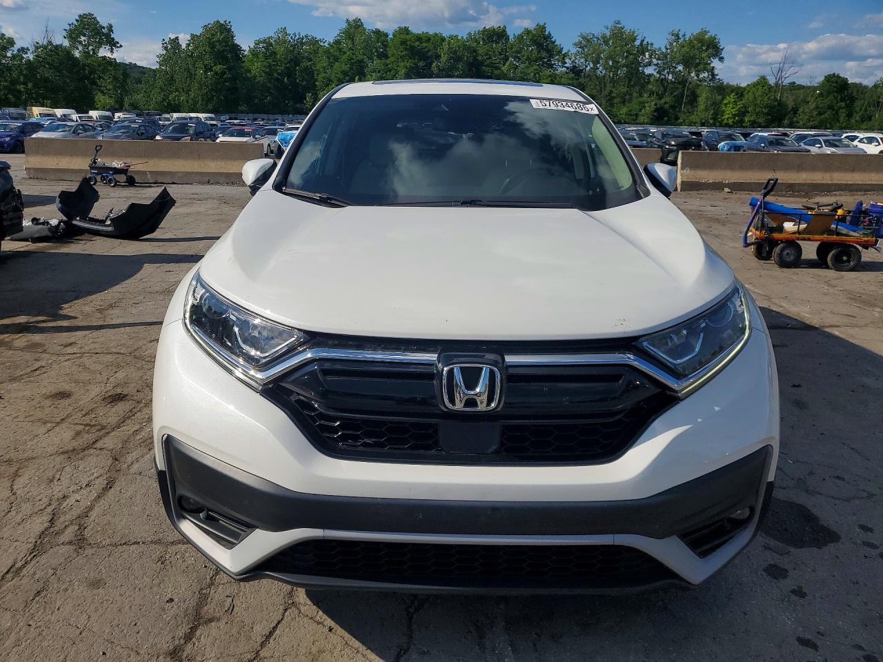2020 HONDA CRV