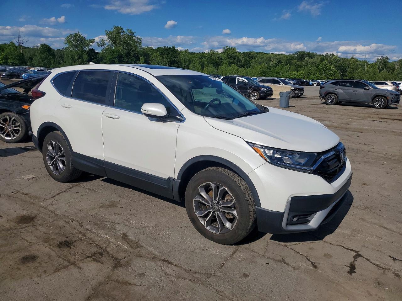2020 HONDA CRV