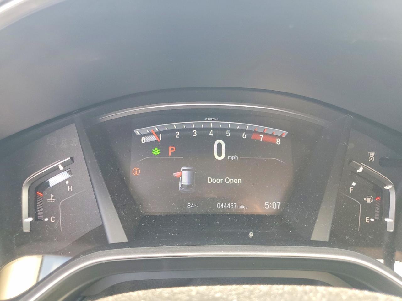 2020 HONDA CRV