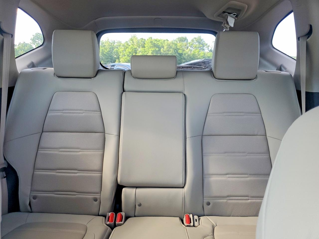 2020 HONDA CRV