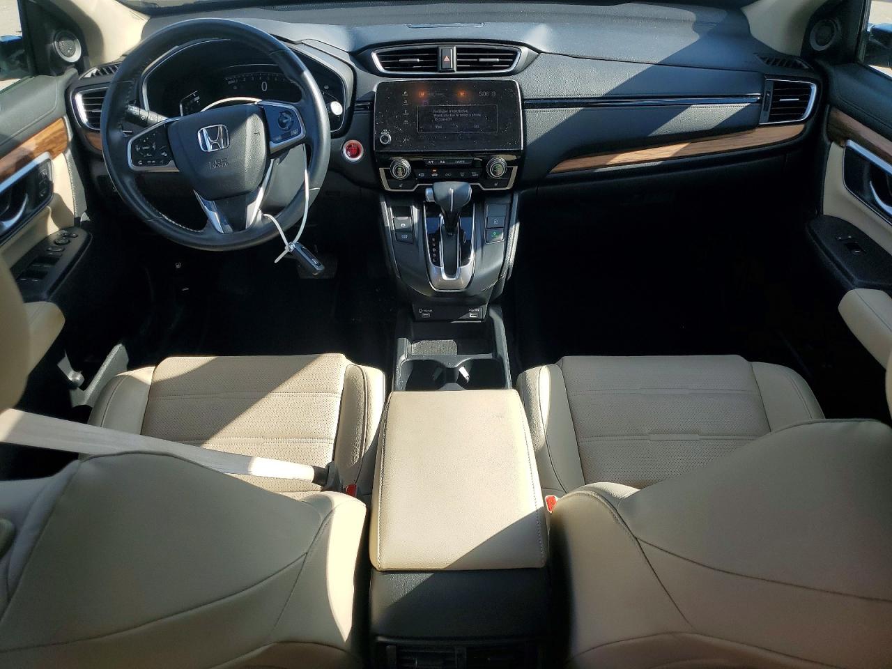 2020 HONDA CRV
