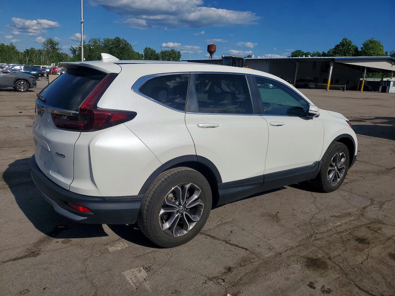 2020 HONDA CRV