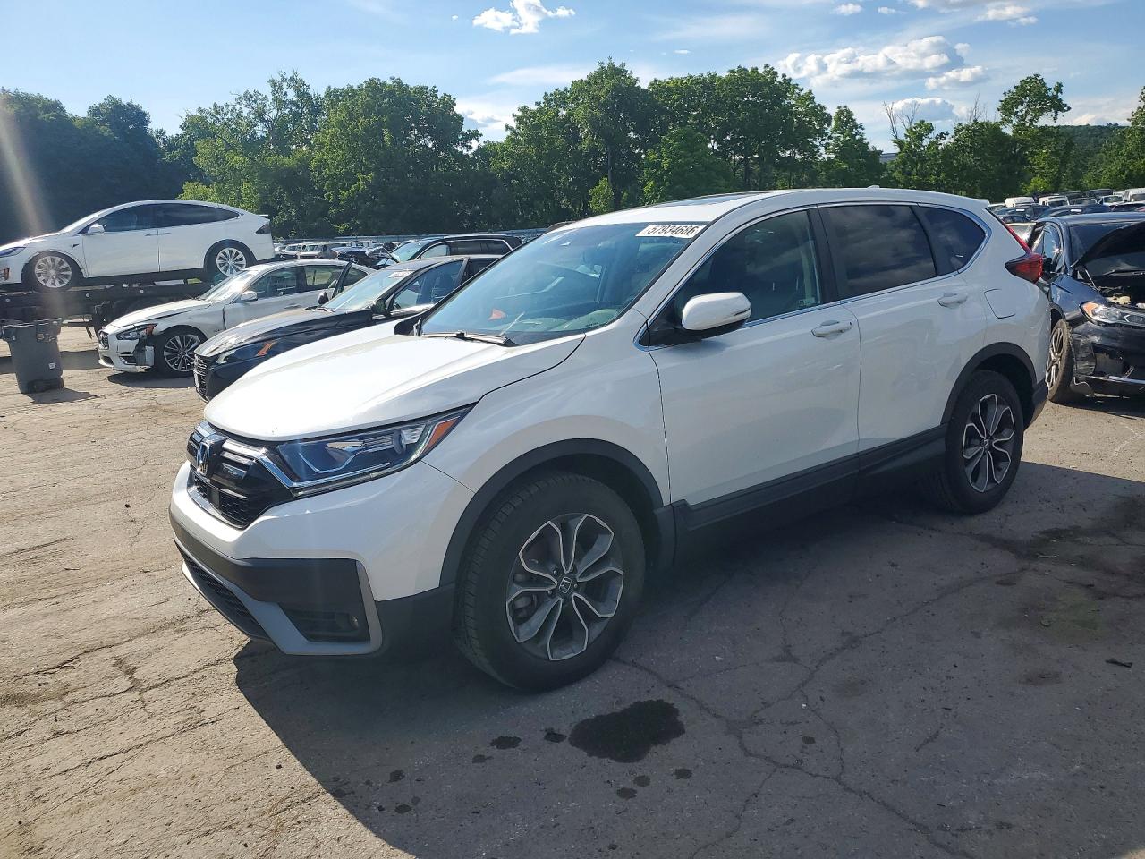 2020 HONDA CRV