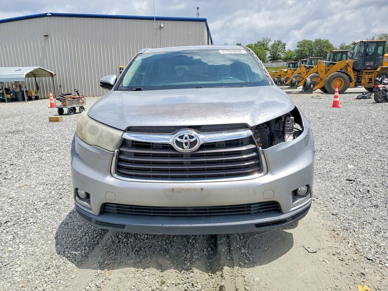 2014 TOYOTA HIGHLANDER