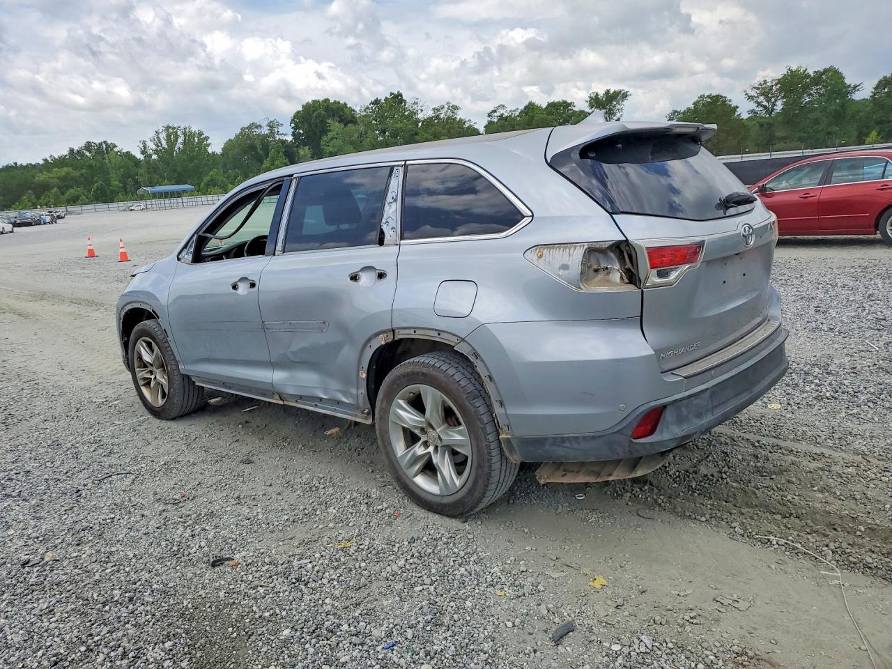 2014 TOYOTA HIGHLANDER