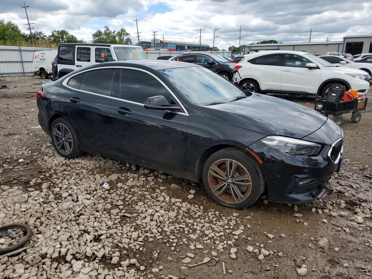 2021 BMW 2 SERIES