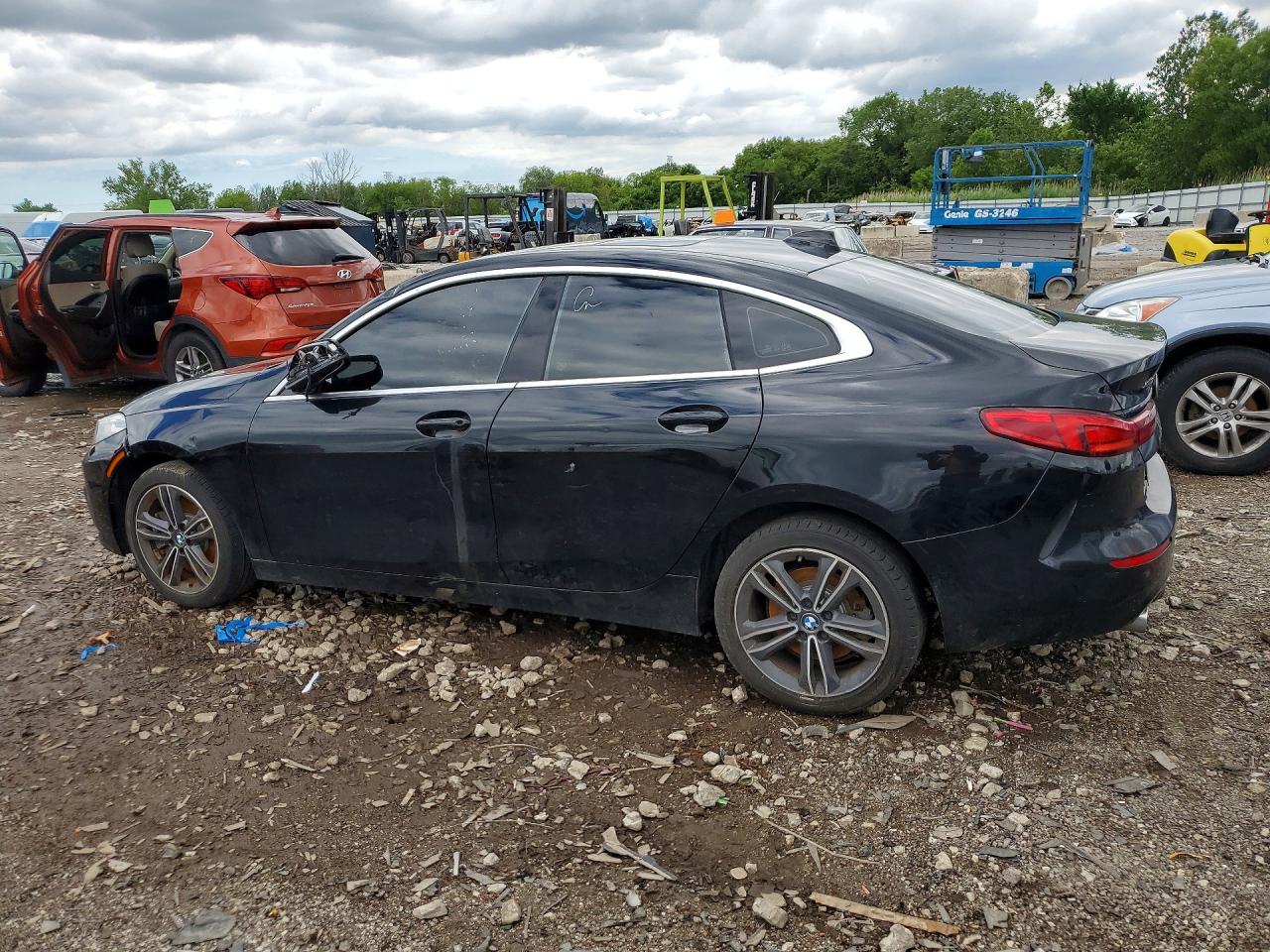 2021 BMW 2 SERIES