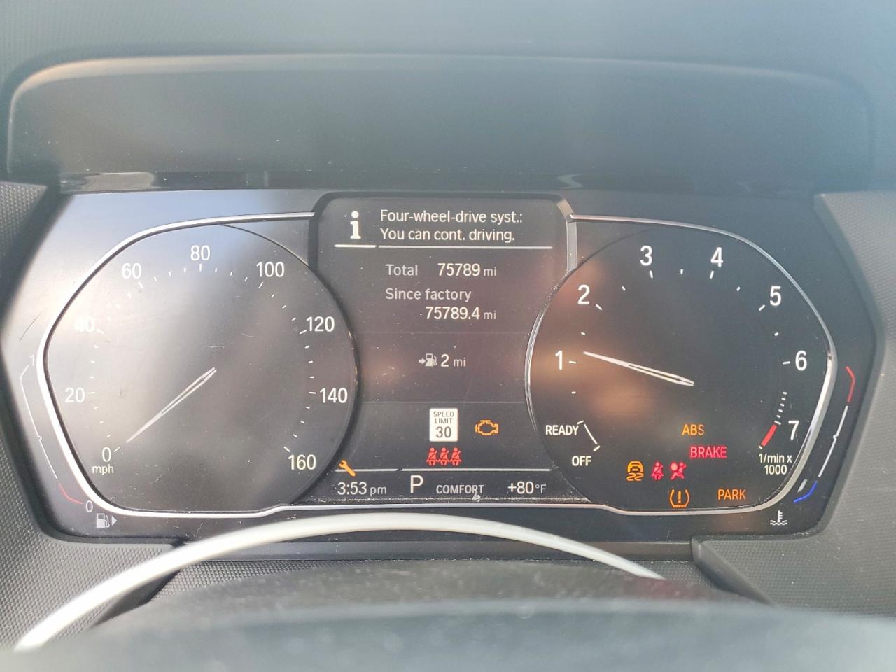 2021 BMW 2 SERIES