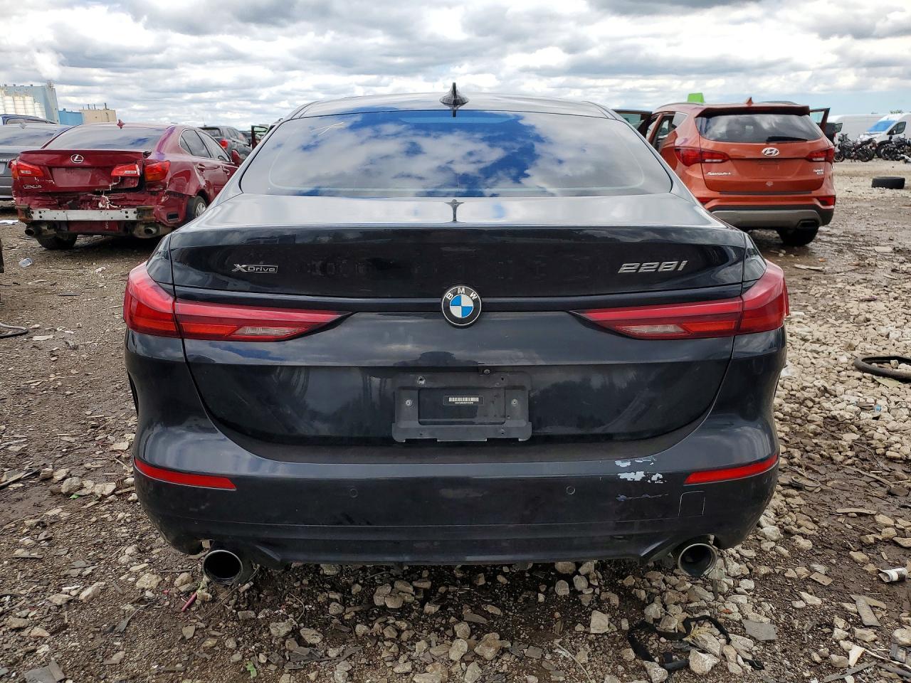 2021 BMW 2 SERIES