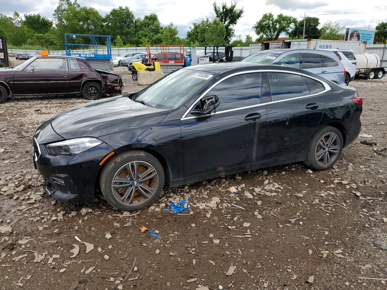 2021 BMW 2 SERIES