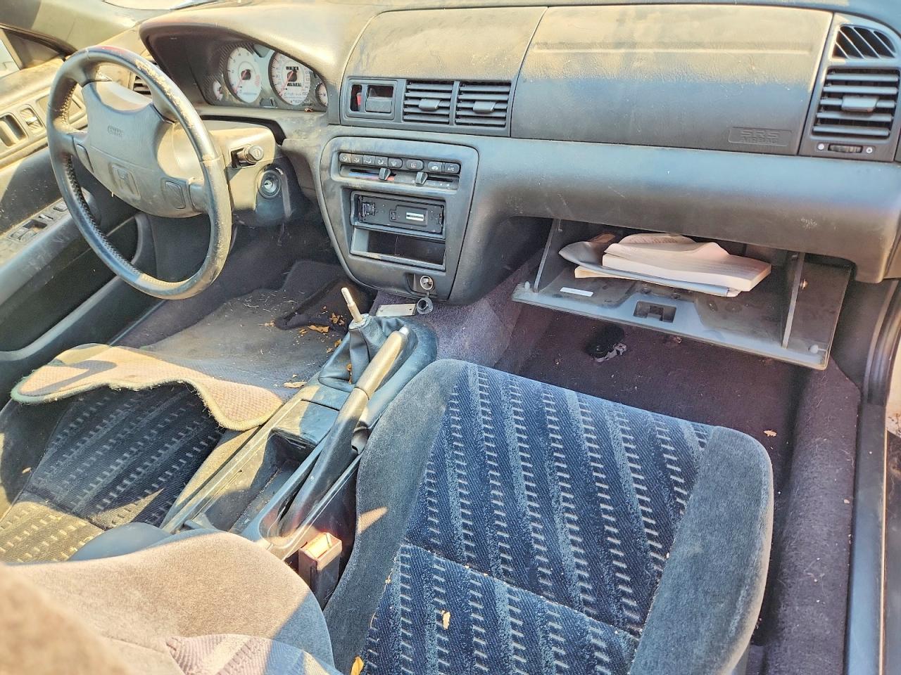 2000 HONDA PRELUDE