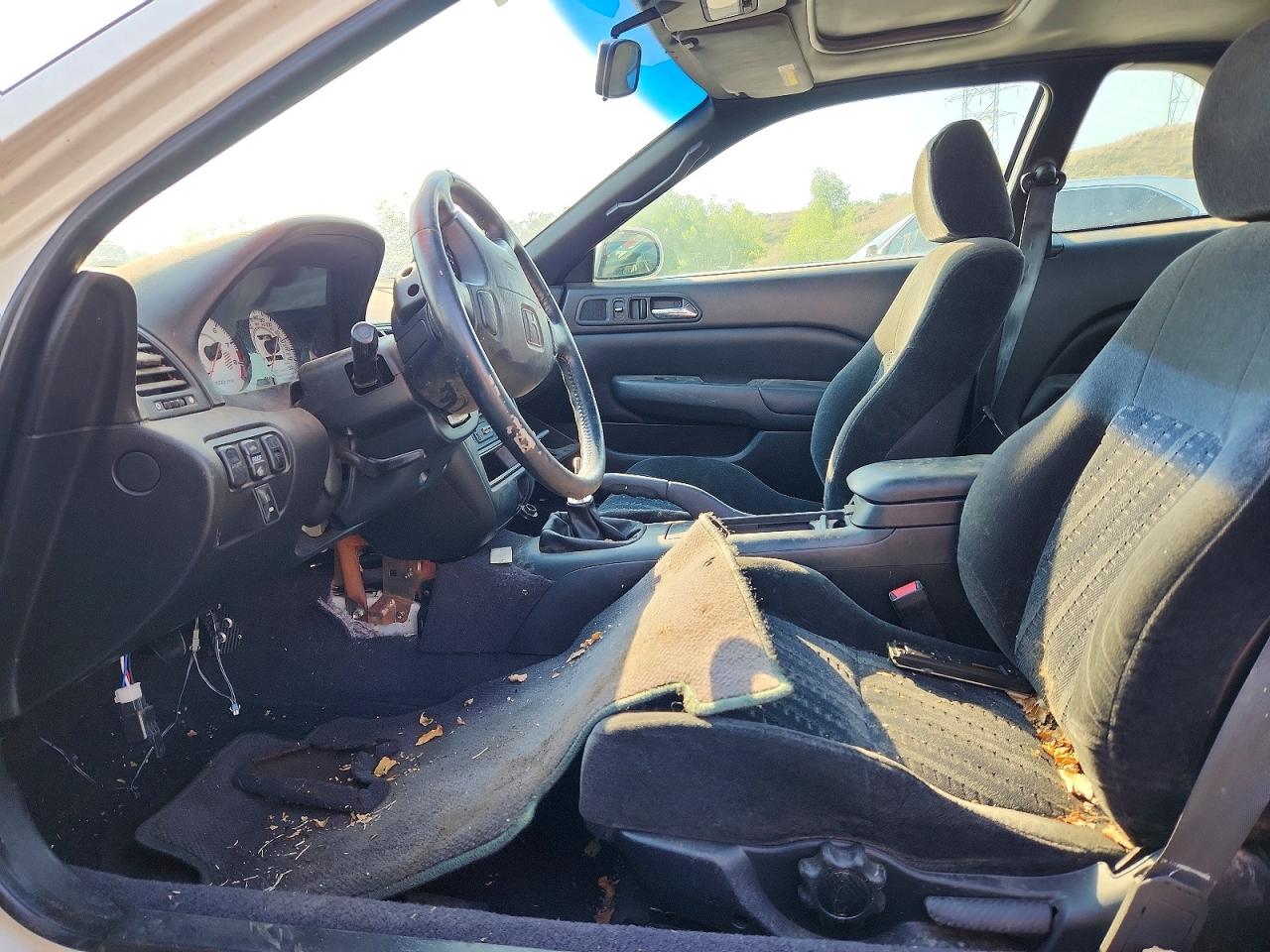 2000 HONDA PRELUDE