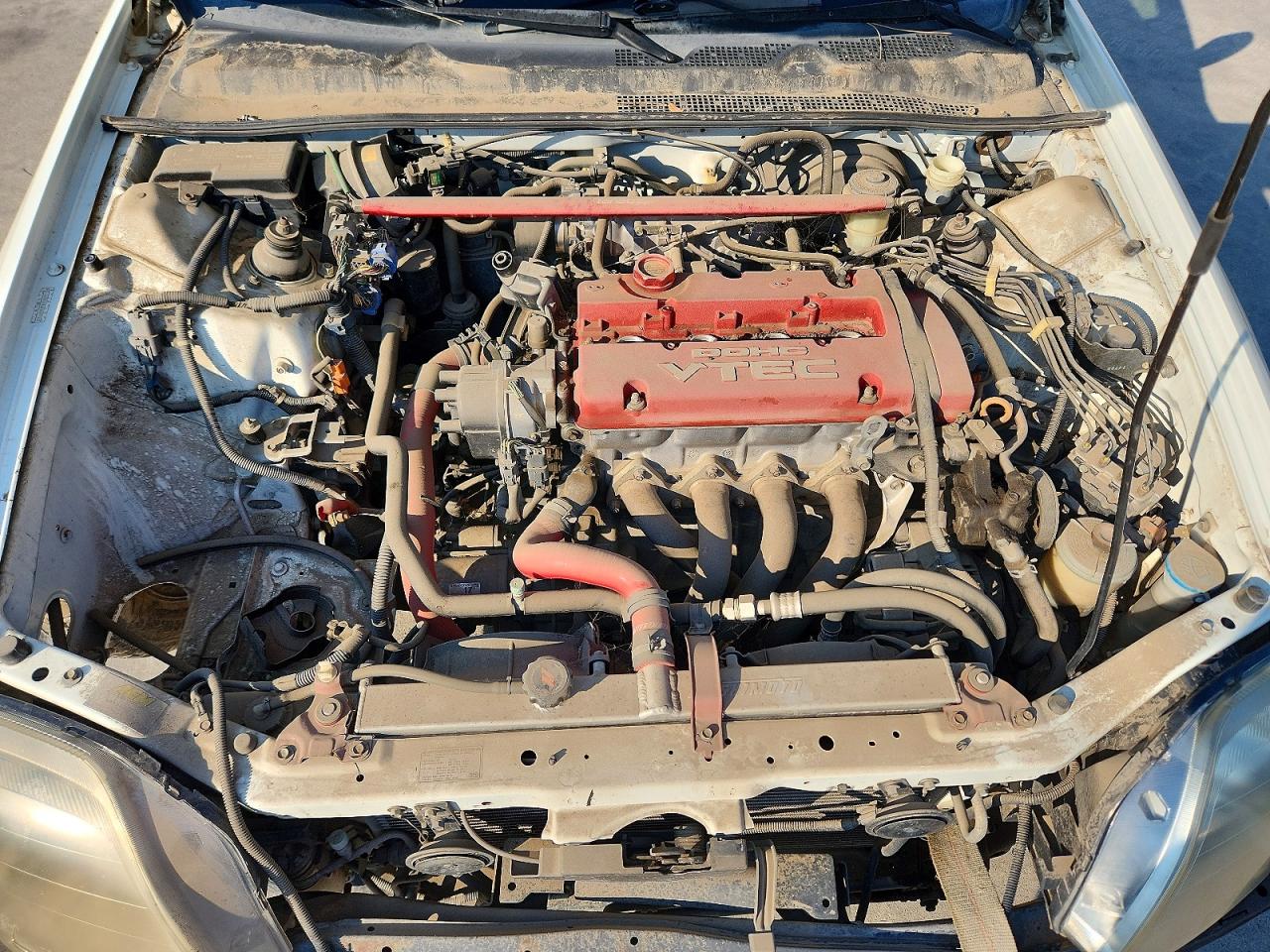 2000 HONDA PRELUDE