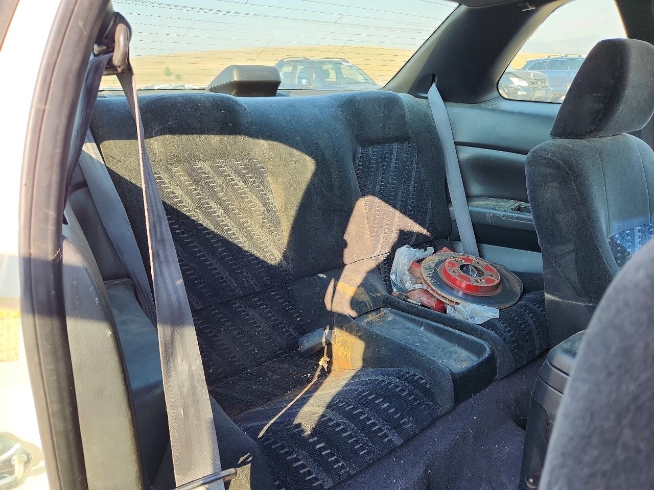 2000 HONDA PRELUDE
