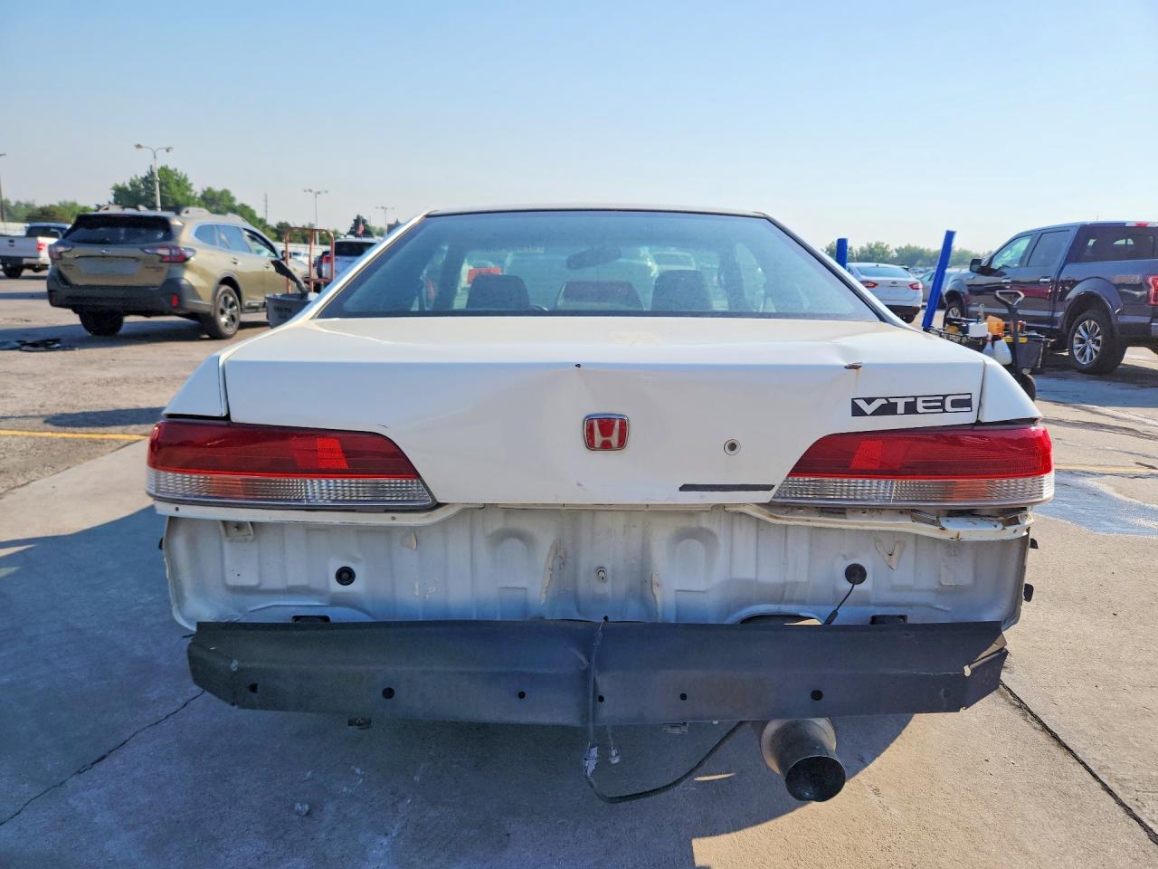 2000 HONDA PRELUDE