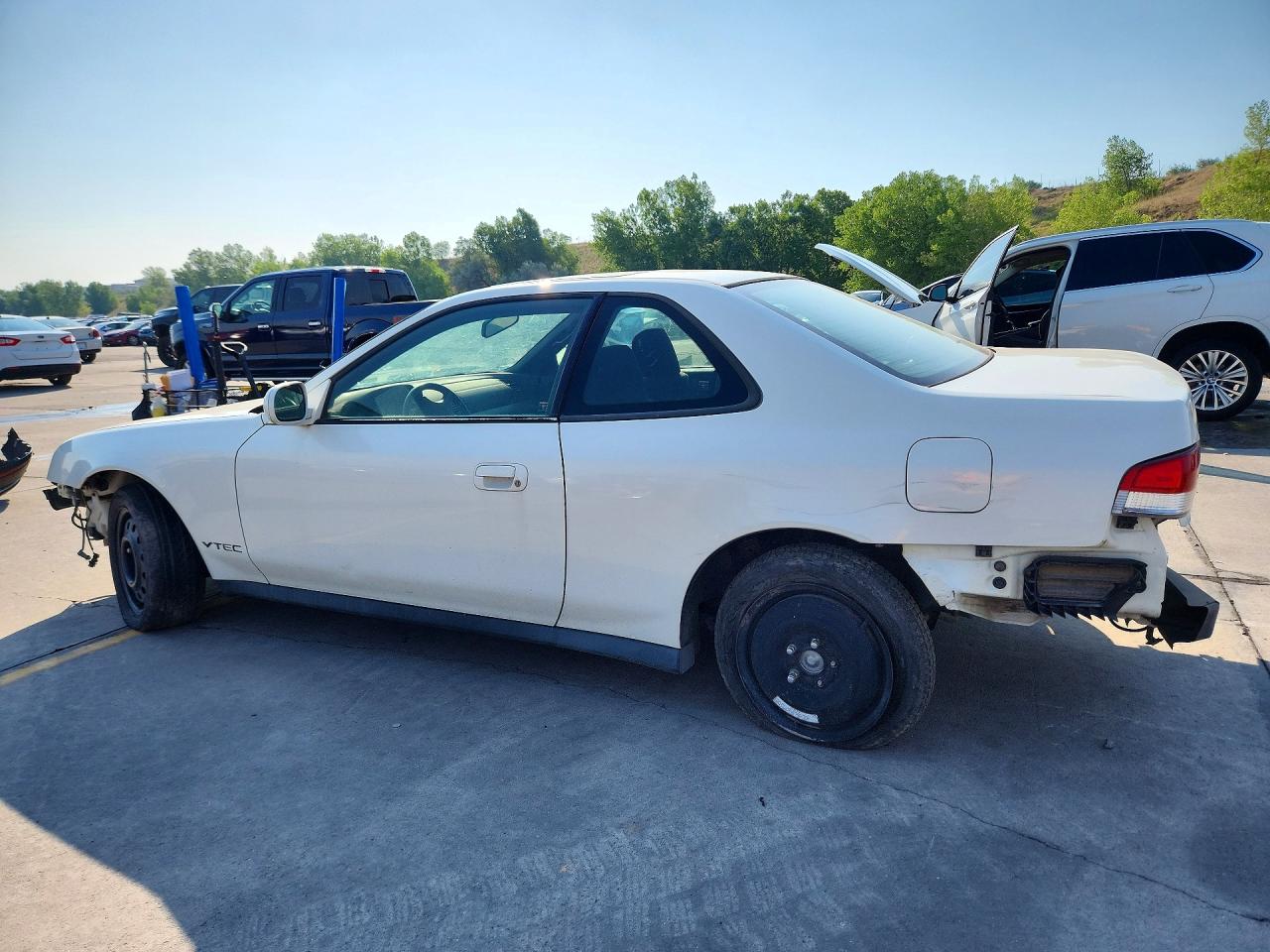 2000 HONDA PRELUDE