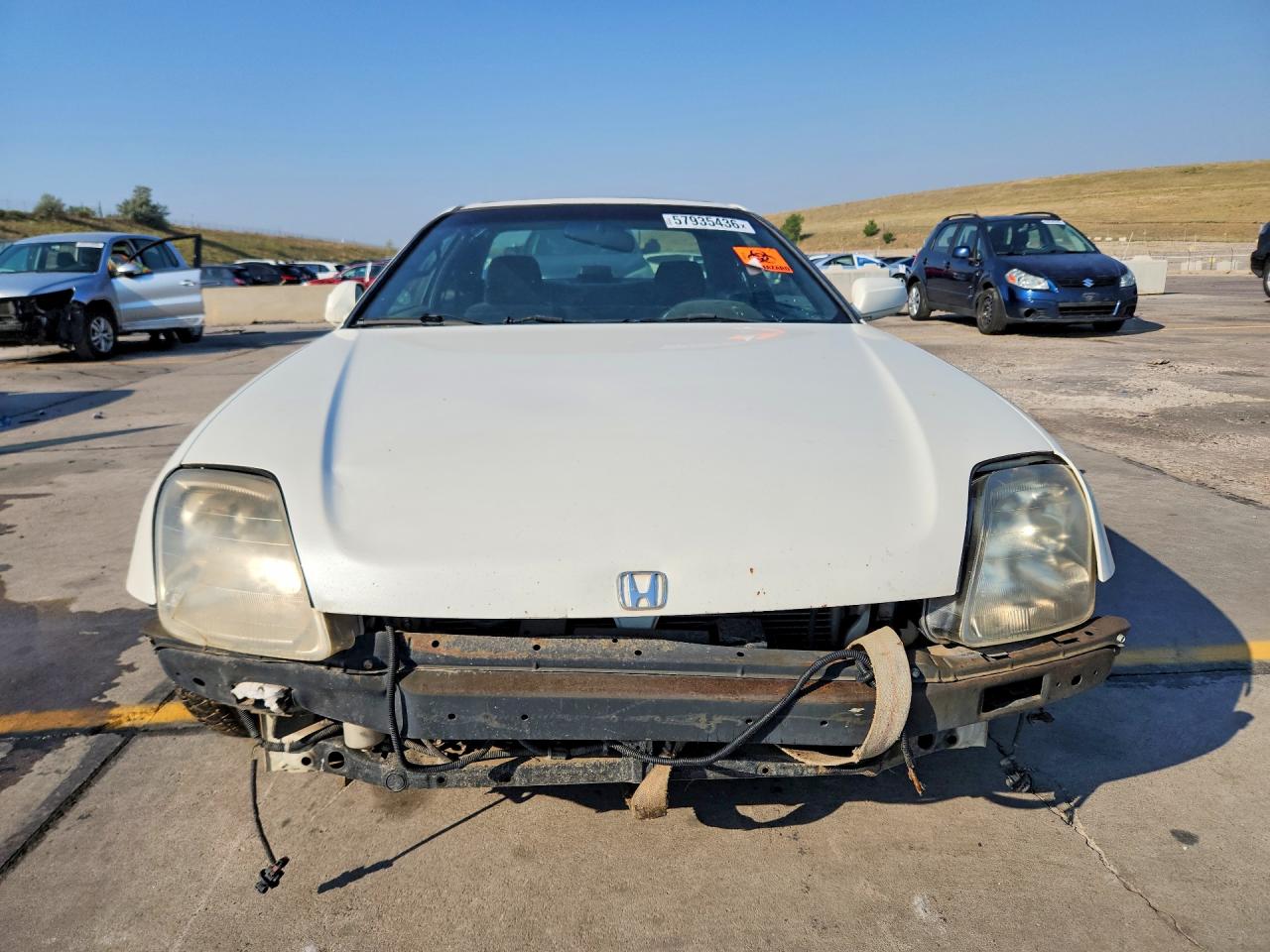 2000 HONDA PRELUDE