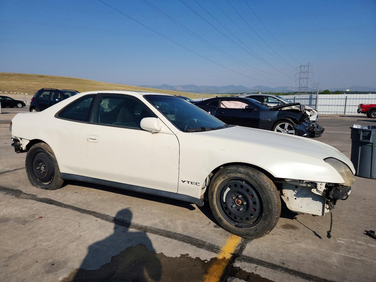 2000 HONDA PRELUDE