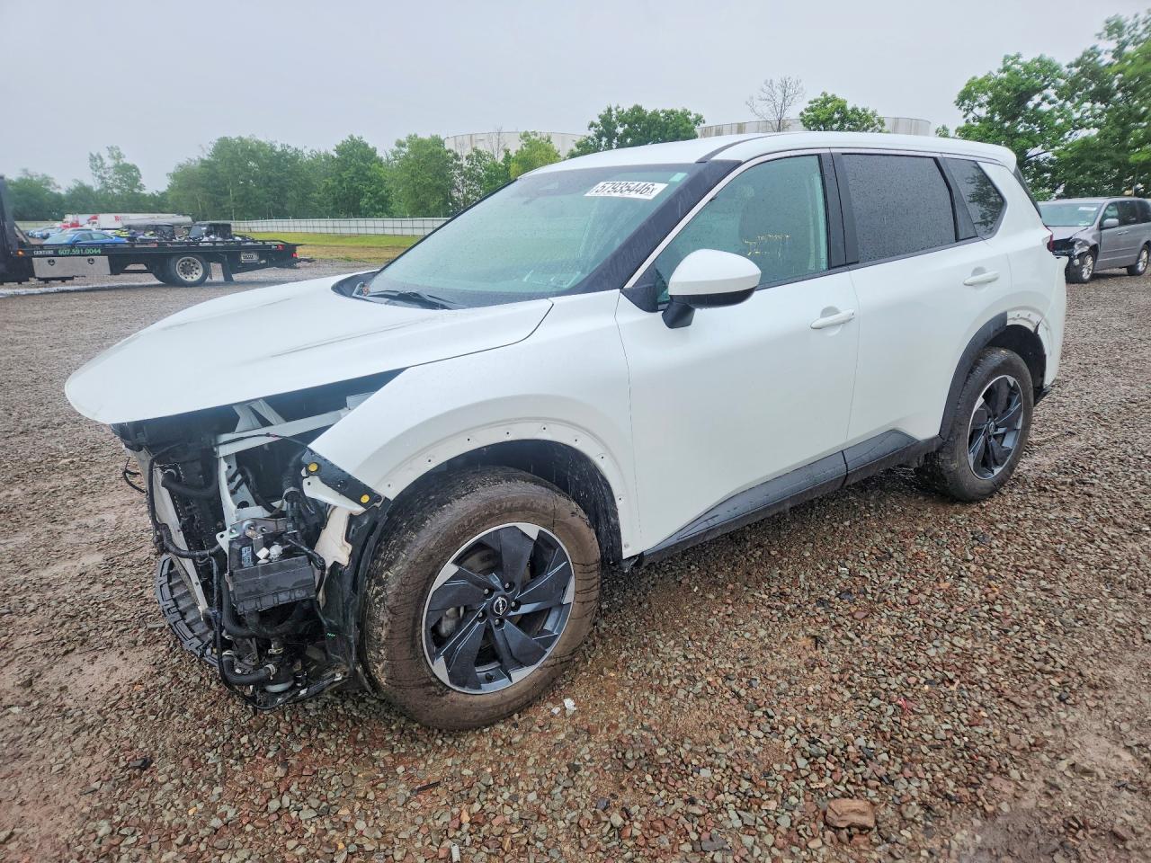 2024 NISSAN ROGUE