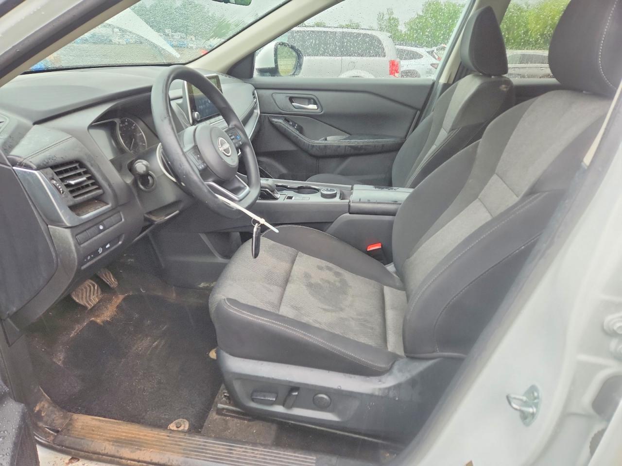 2024 NISSAN ROGUE
