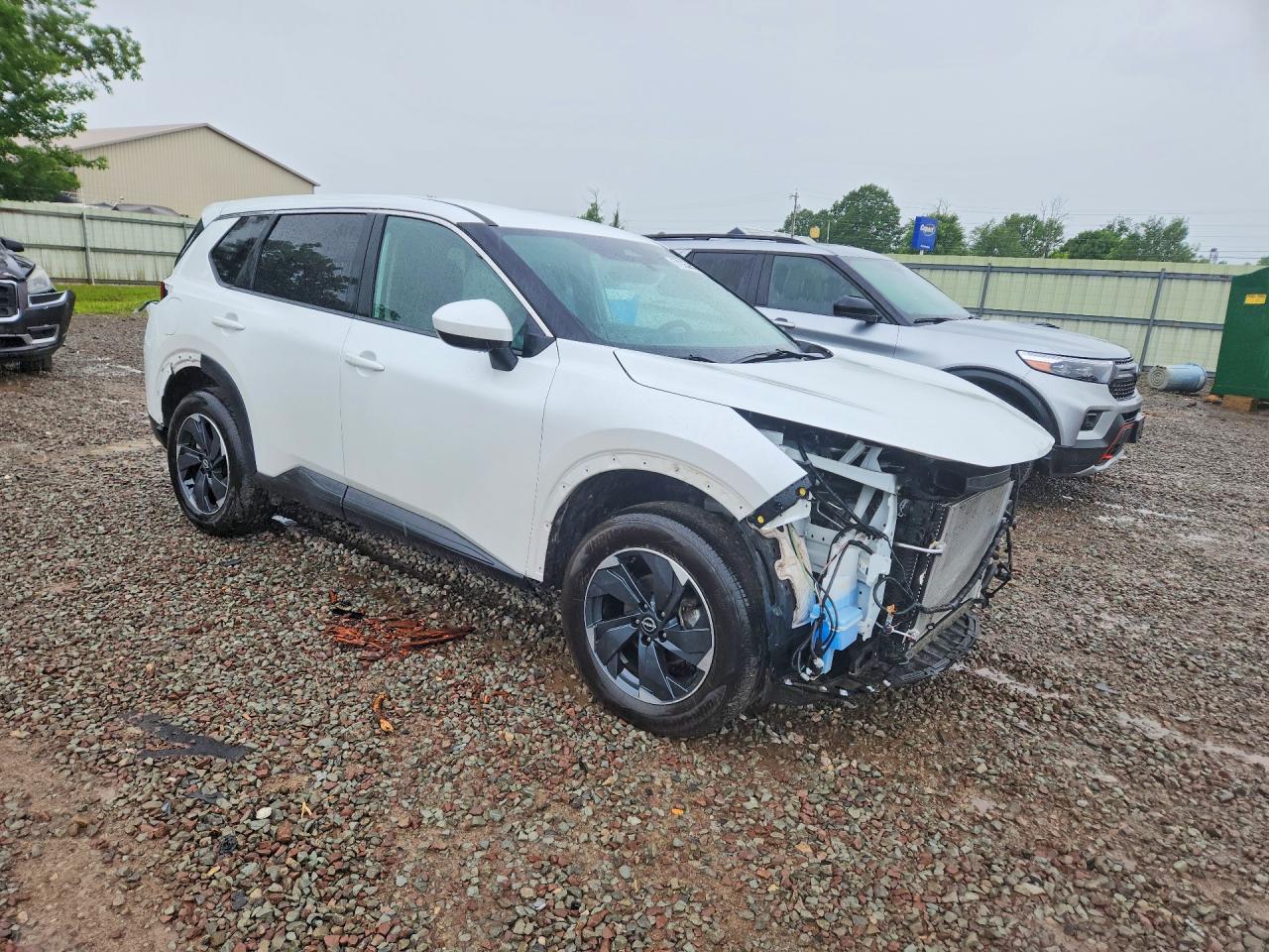 2024 NISSAN ROGUE