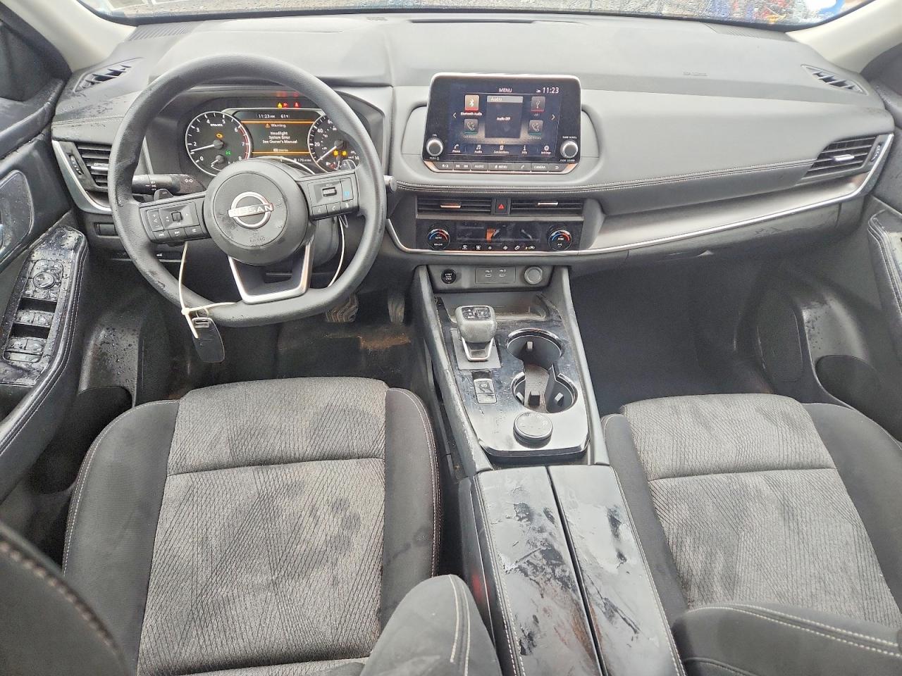 2024 NISSAN ROGUE