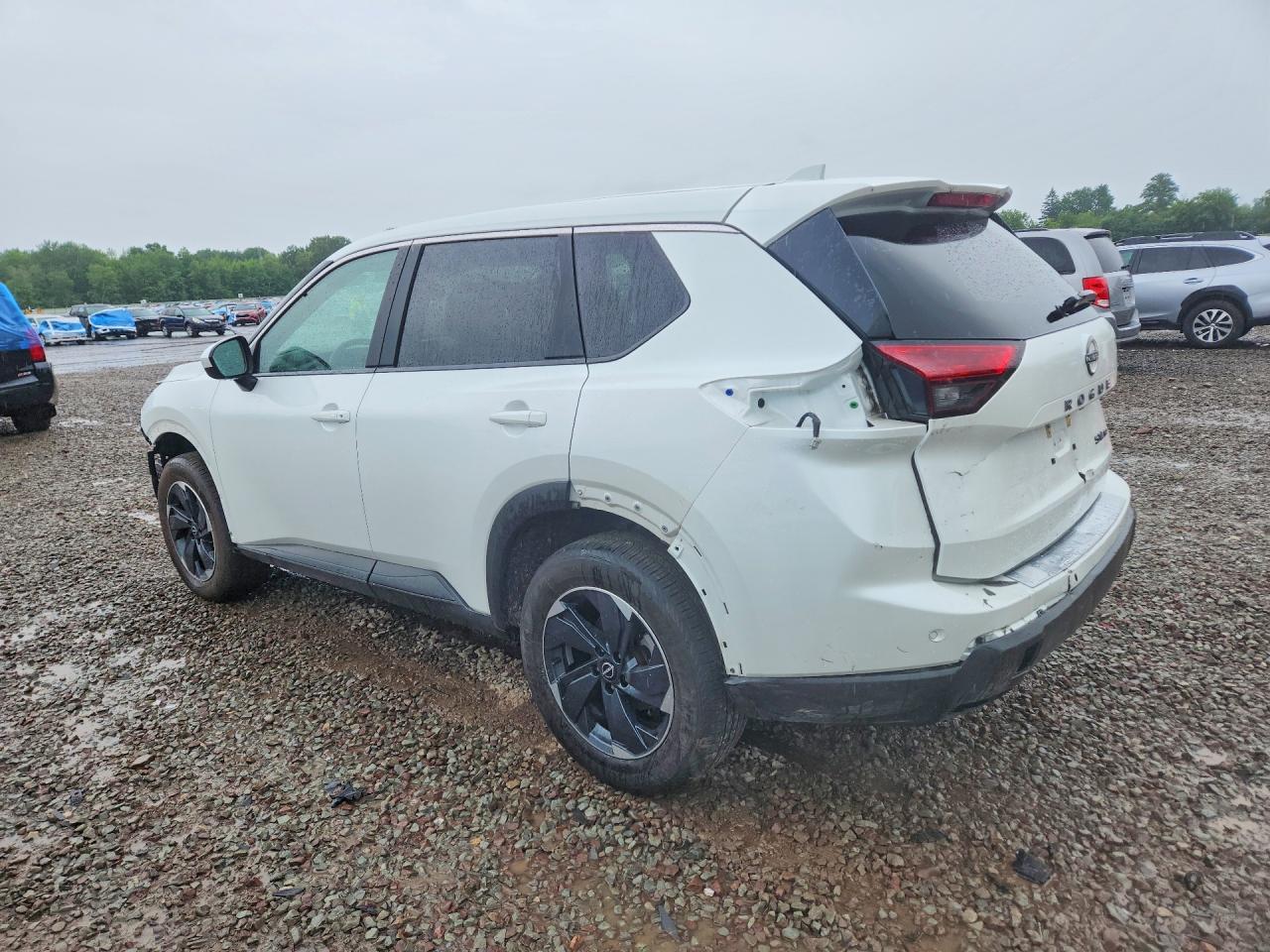 2024 NISSAN ROGUE