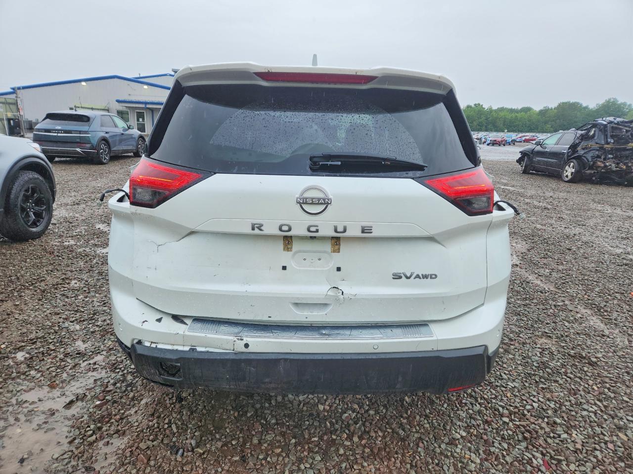 2024 NISSAN ROGUE