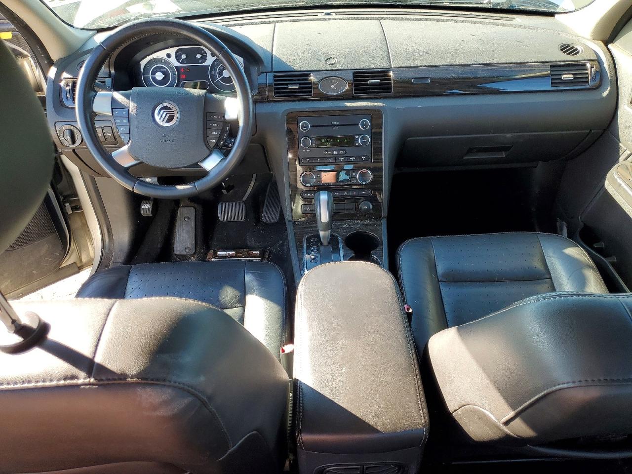 2008 MERCURY SABLE