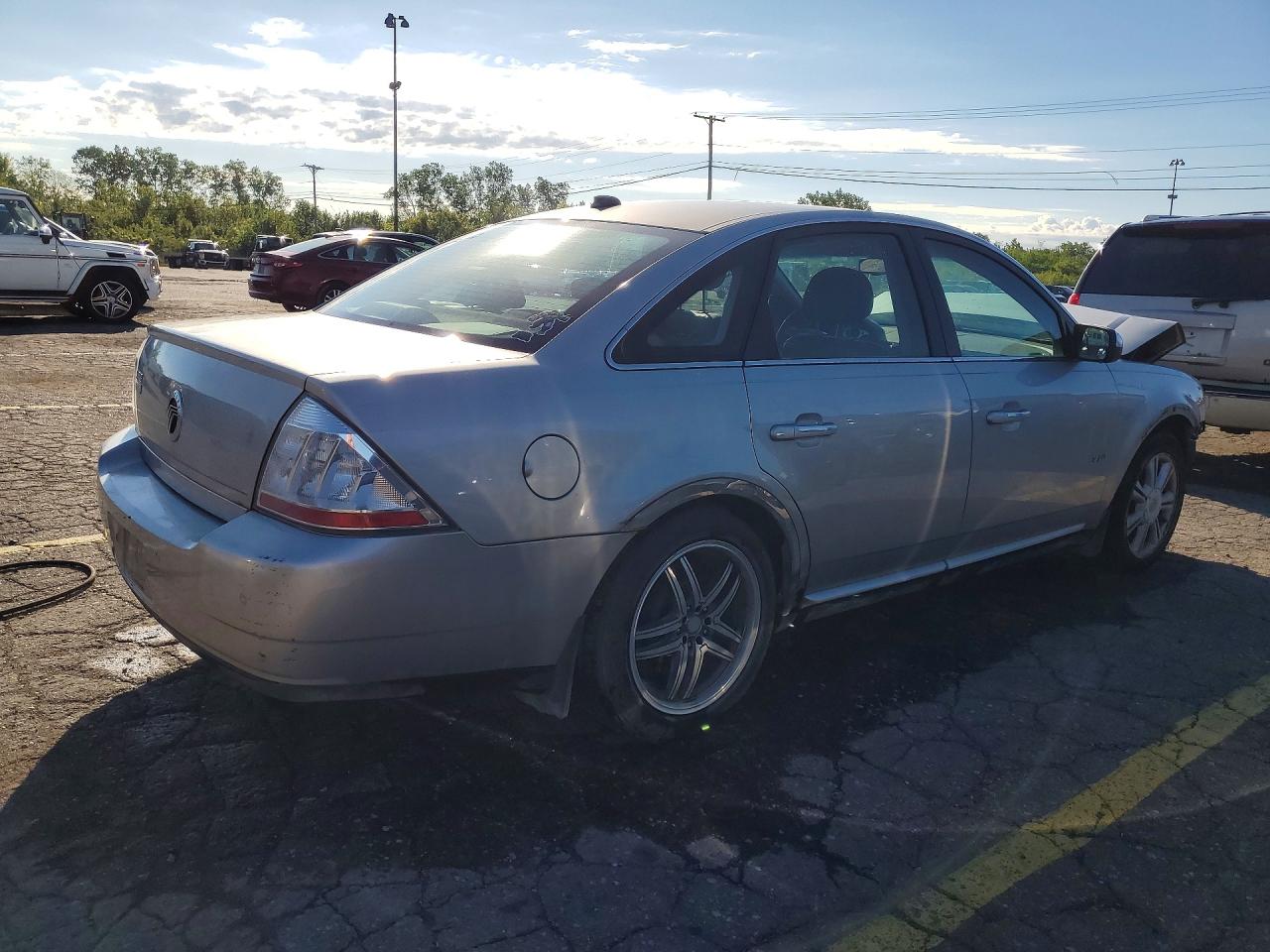 2008 MERCURY SABLE