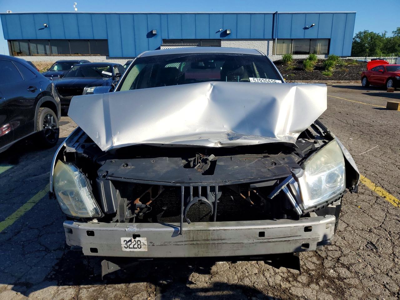 2008 MERCURY SABLE