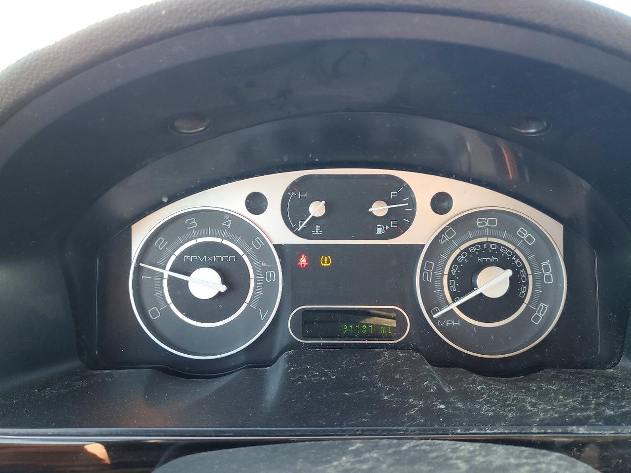 2008 MERCURY SABLE